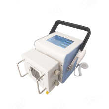 Newest High Frequency 5KW Portable X-ray Machine With Touch Screen